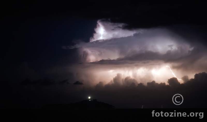 cumulonimbus cloud