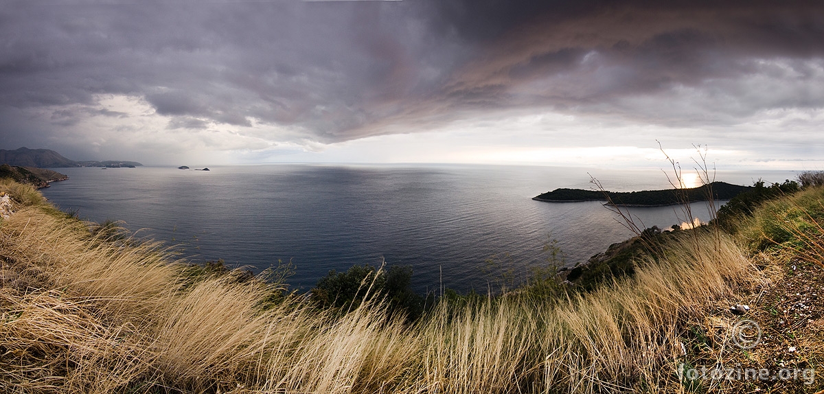 Panorama-teski oblaci