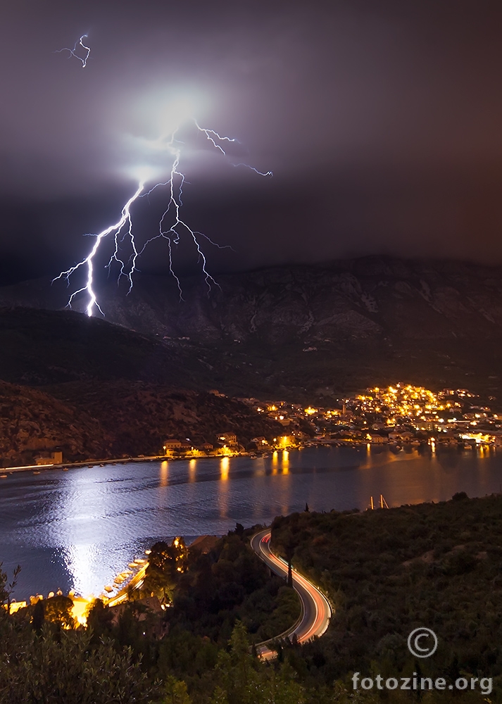 Stigla struja u Mokosicu