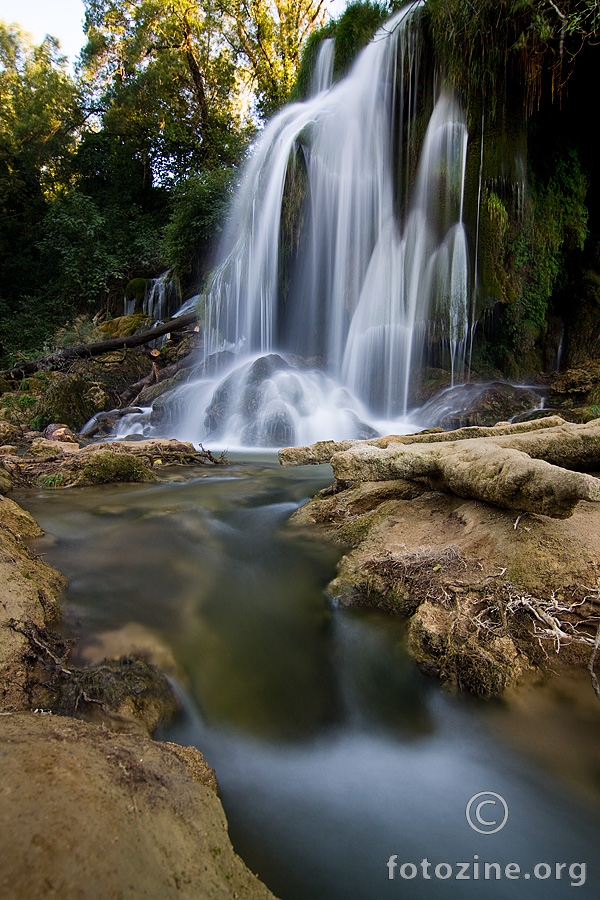 Slapovi Kravice