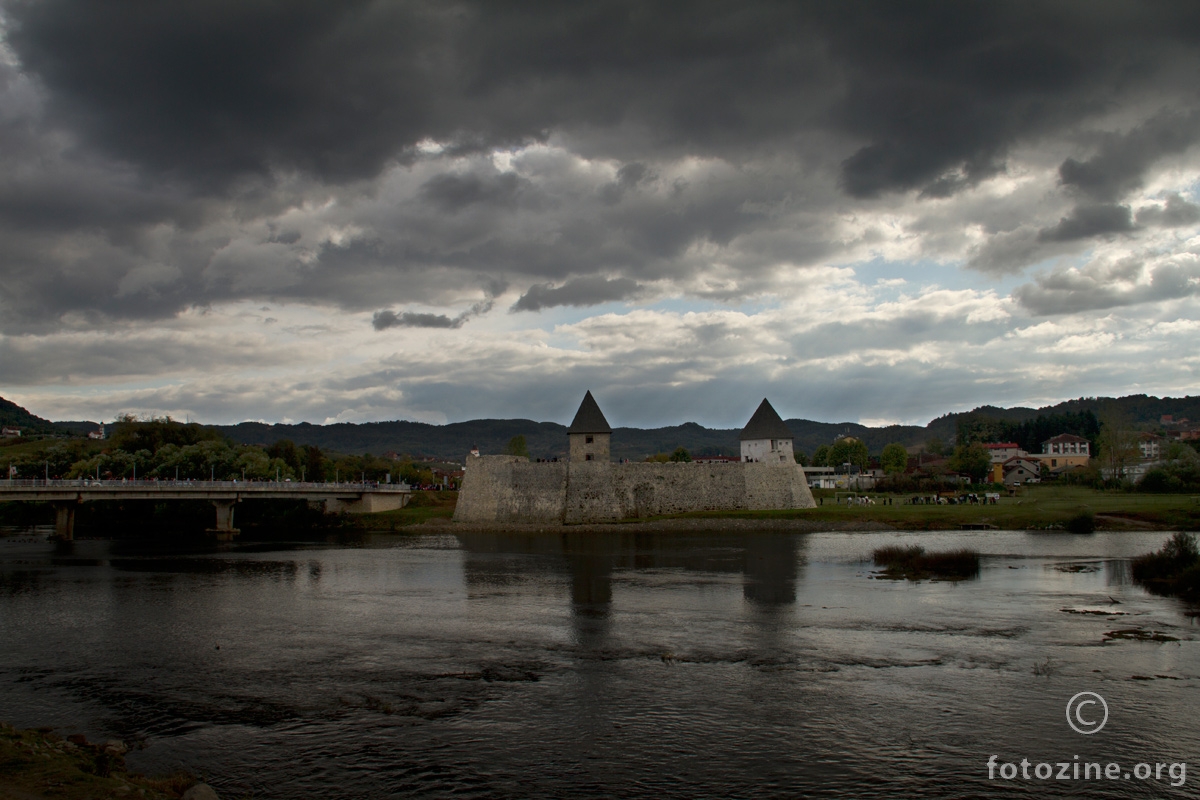 Kostajnički stari grad