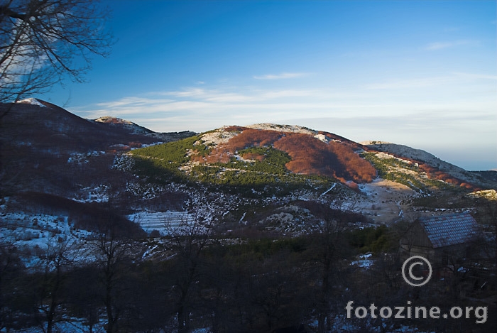 Sjeverni Velebit-Oltari