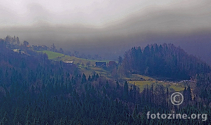 Zasavsko gorje