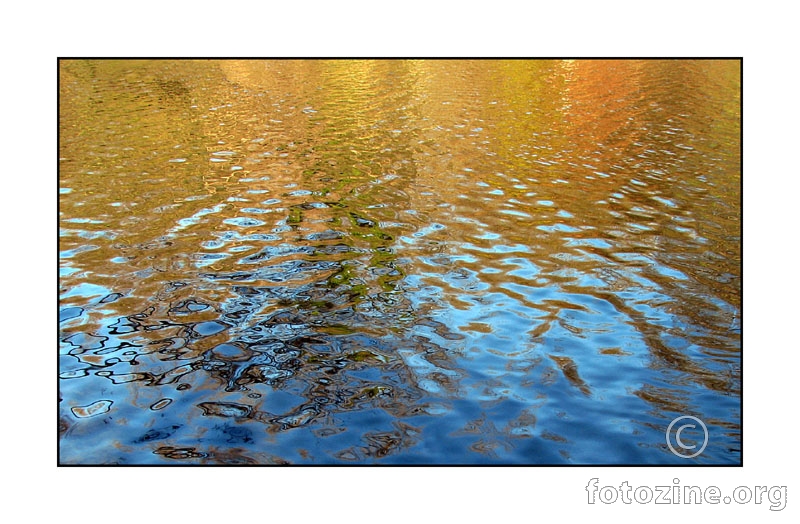 šareno jezero...