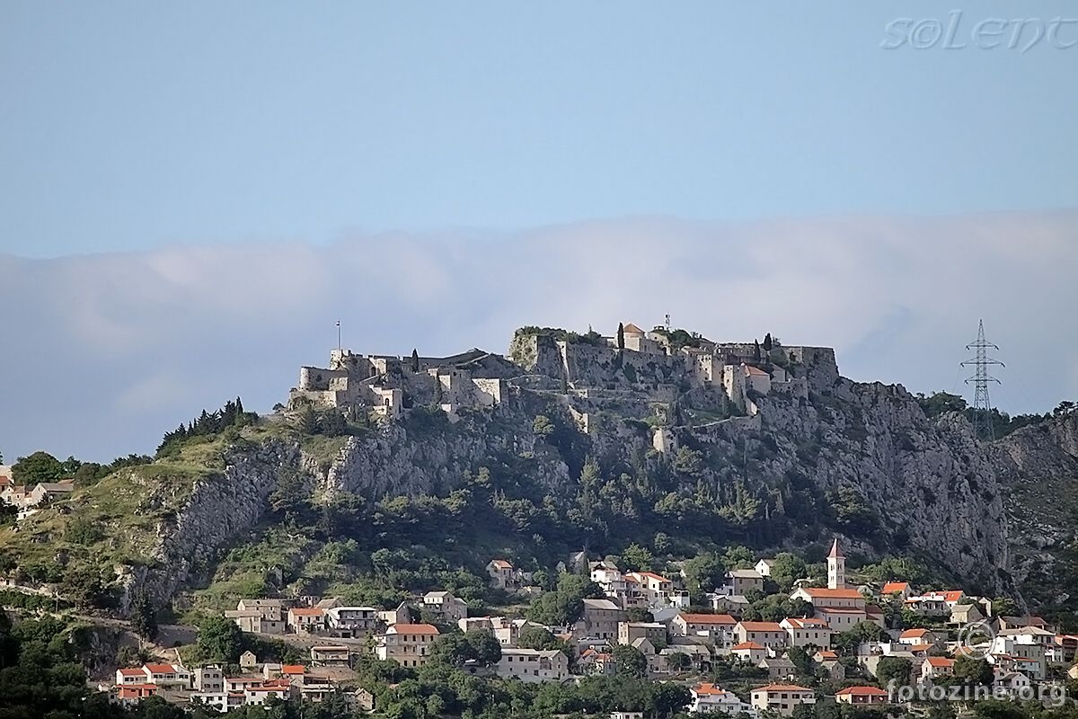 Tvrđava Klis