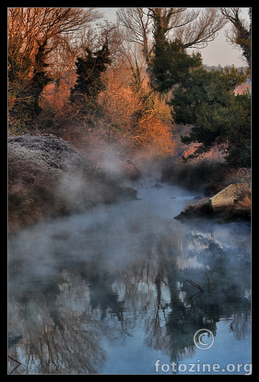 Water mist