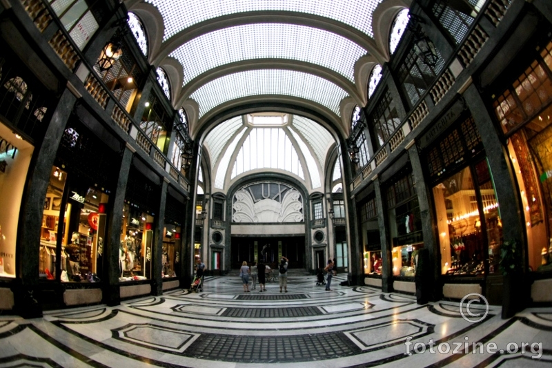 Galerija San Federico,Torino