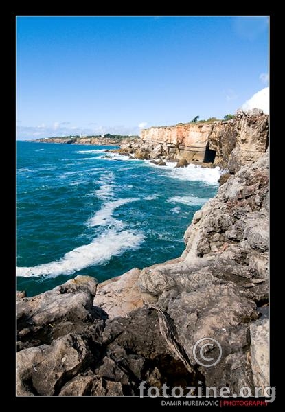 Cabo da Roca & Boca do Inferno