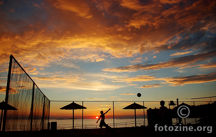 Beach Volley