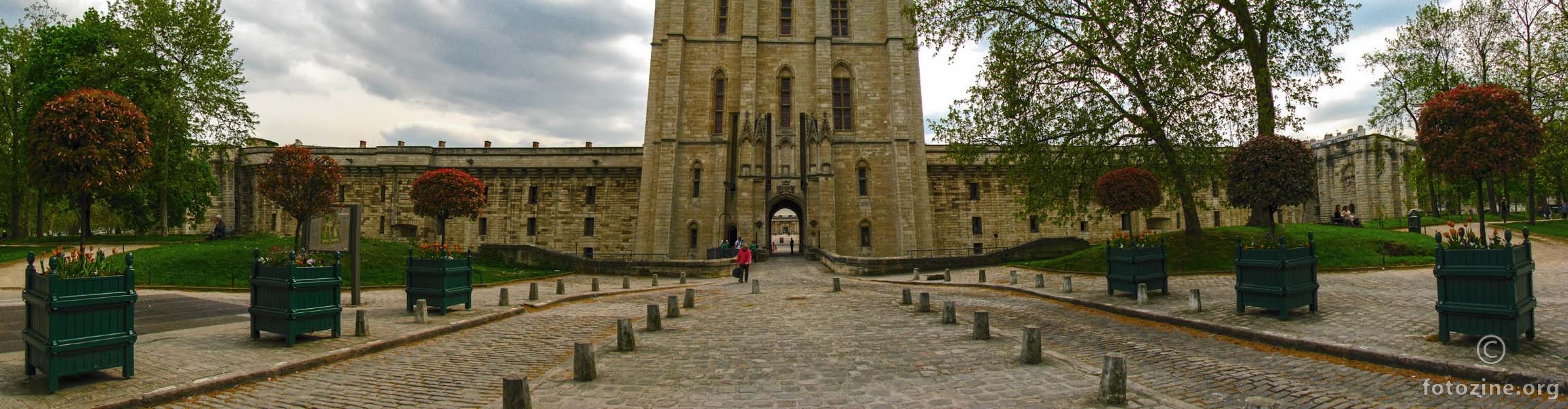 Chateau de Vincennes