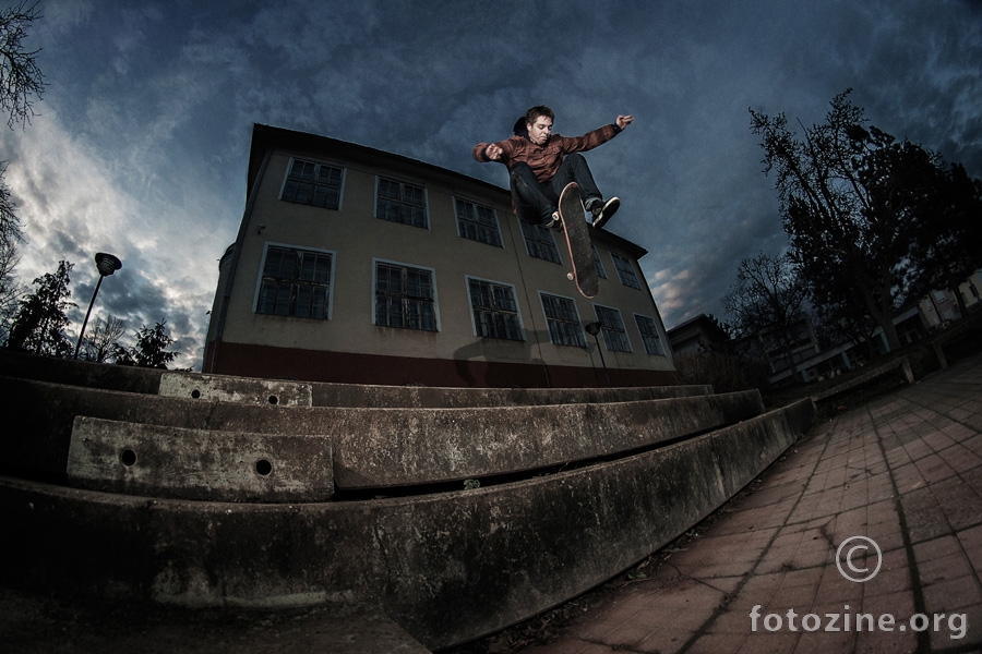 Fio 360 flip - Zagreb