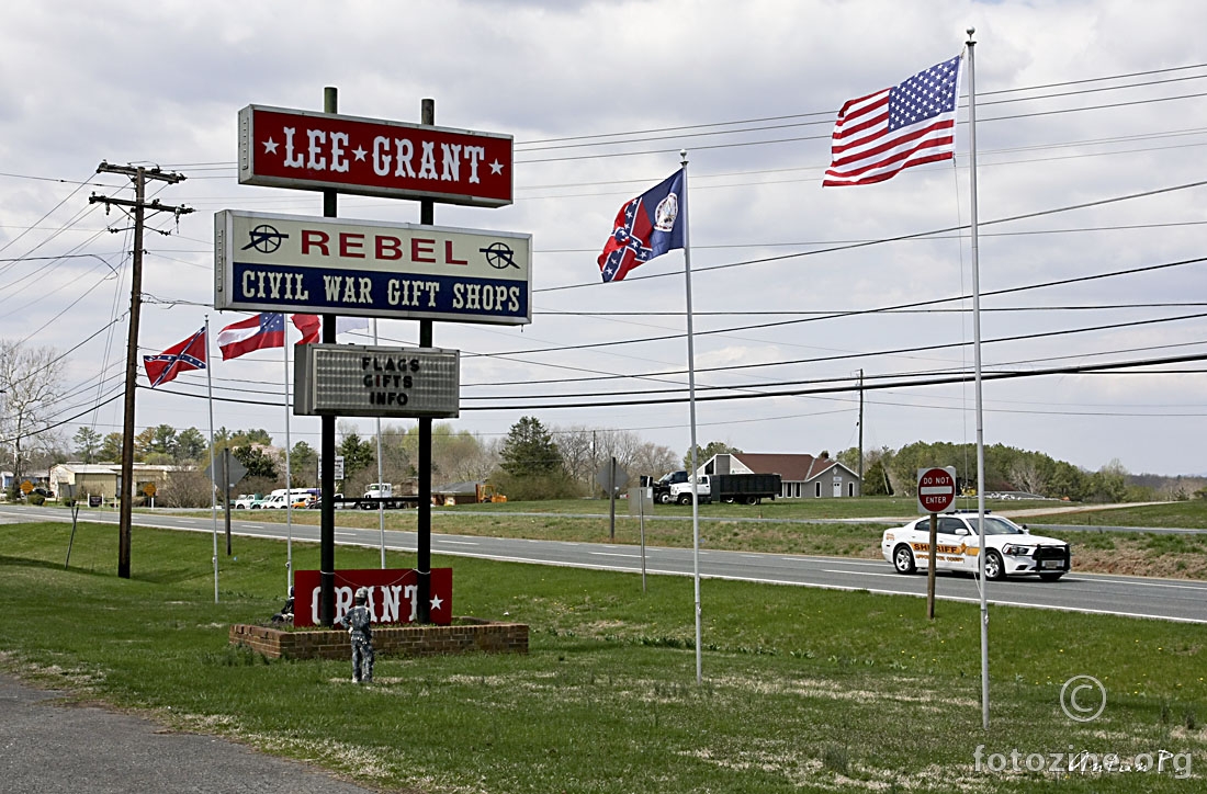 Appomattox ...  Virginia ...