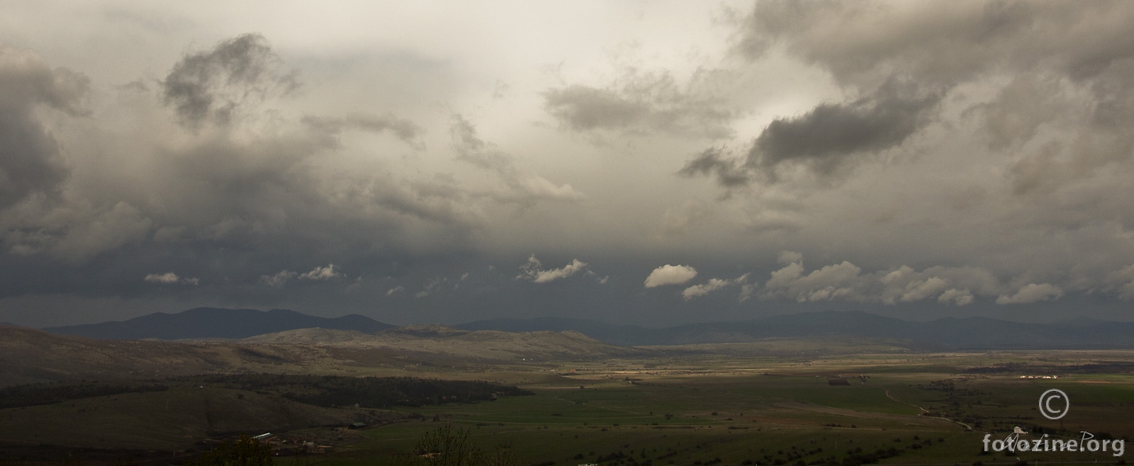 Krbavsko polje ...