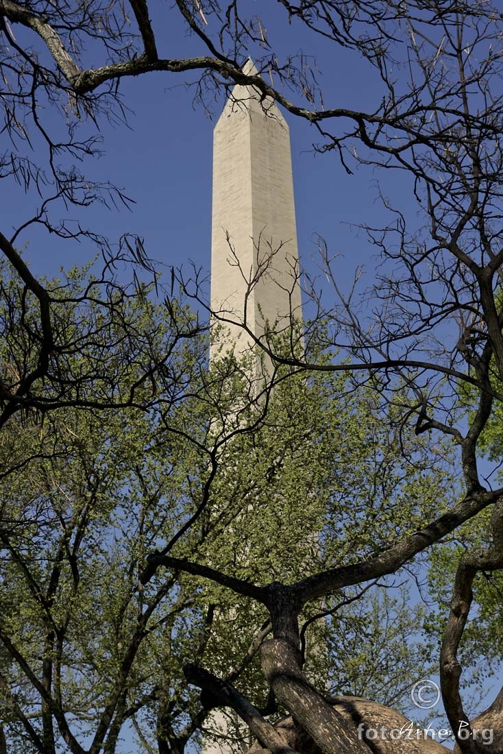 Washington monument