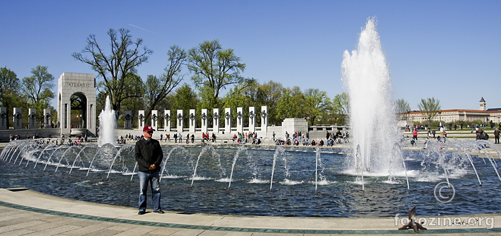 National World War II Memorial