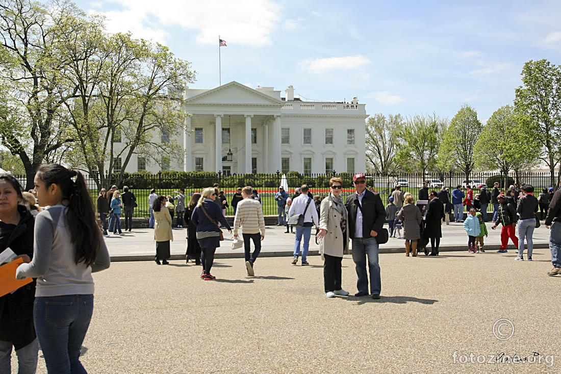 The White House - Washington DC