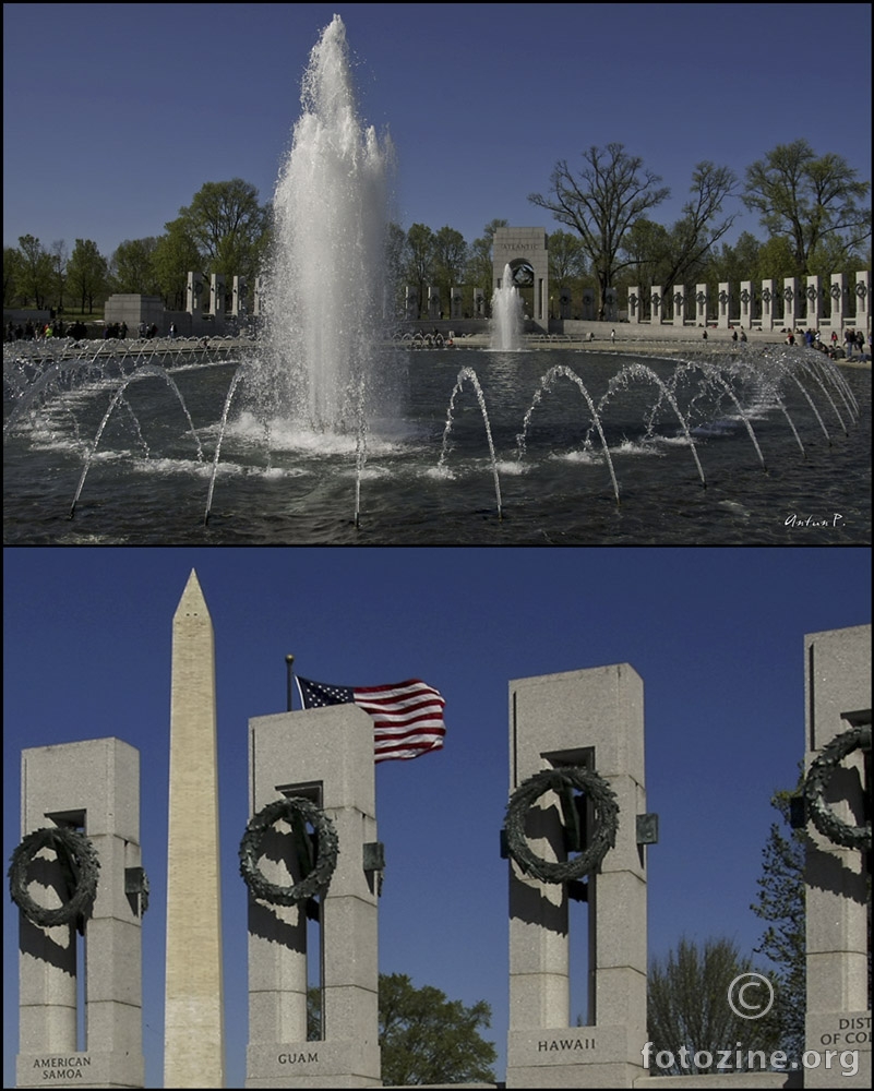 National World War II Memorial