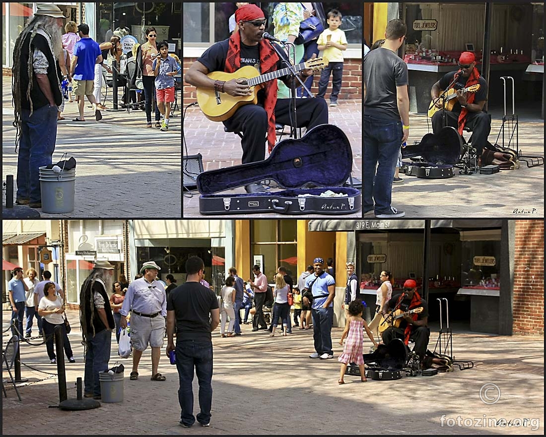 Charlottesville, Virginia