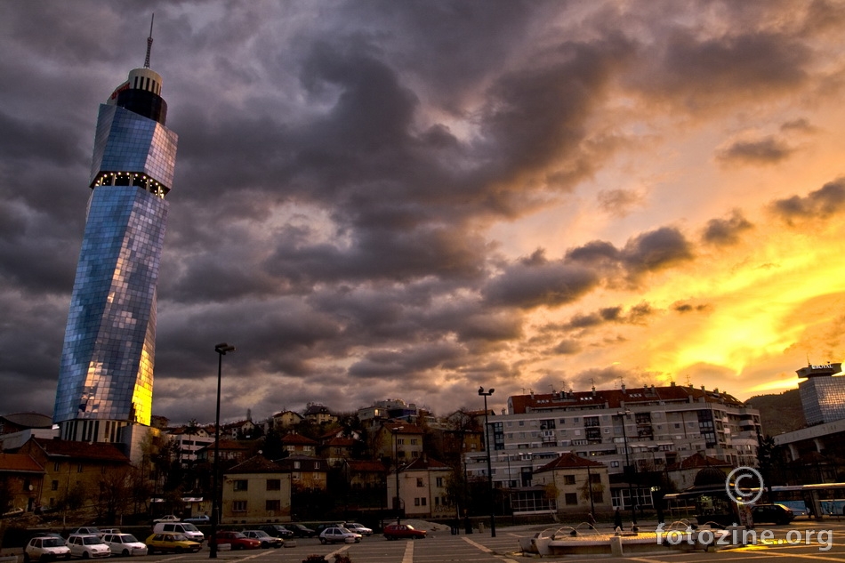 docek u sarajevu