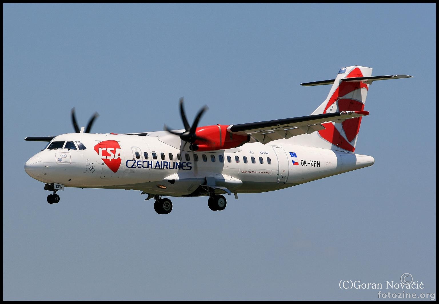 CSA - ATR-72