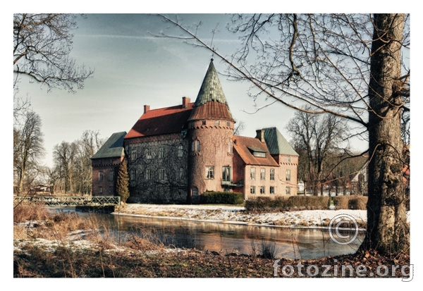 Örtofta, Sweden.