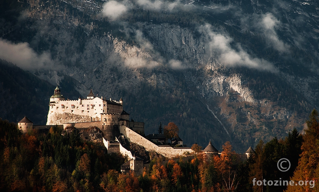 Utvrda Hohensalzburg