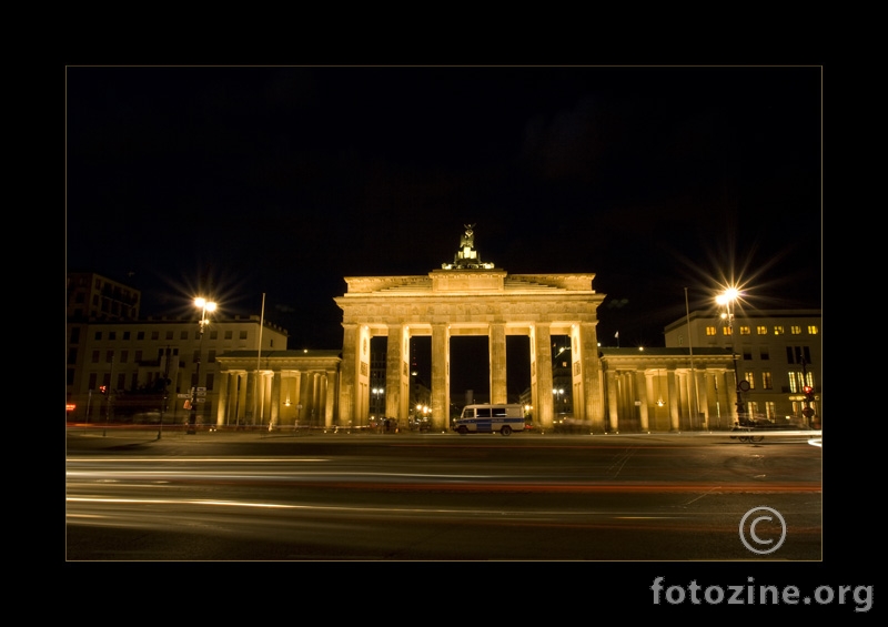 Branderburger tor