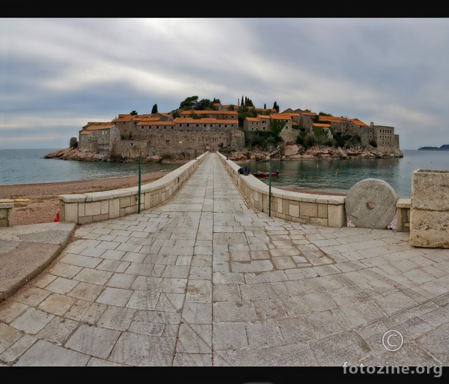 Sveti Stefan