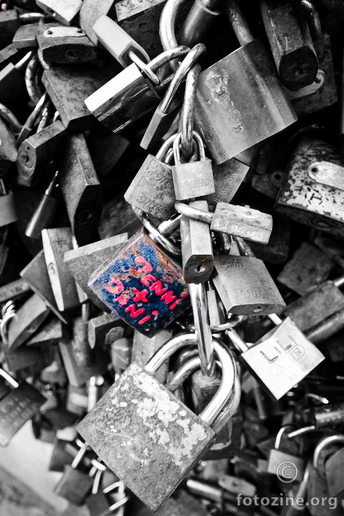 Love lock