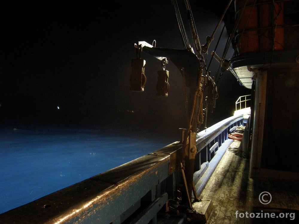 noć na moru