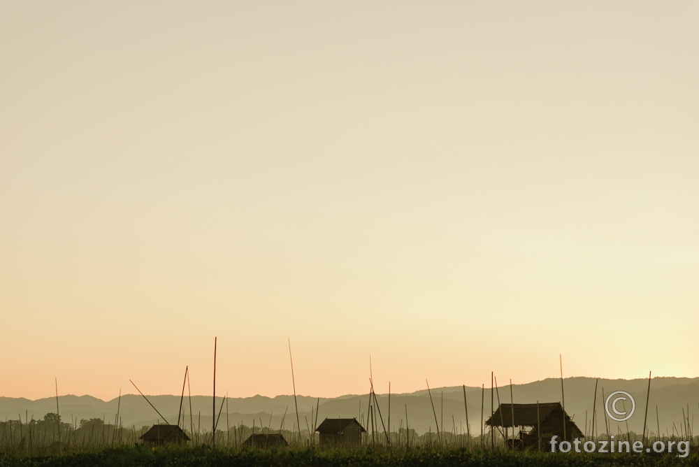 Inle Lake 