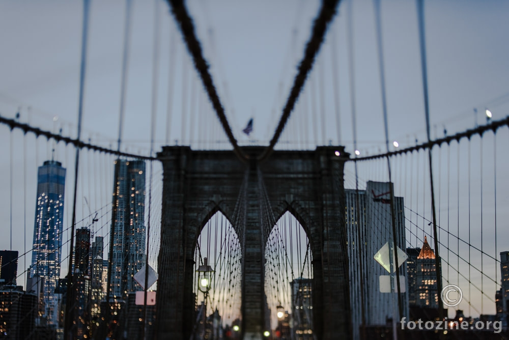 Brooklyn bridge