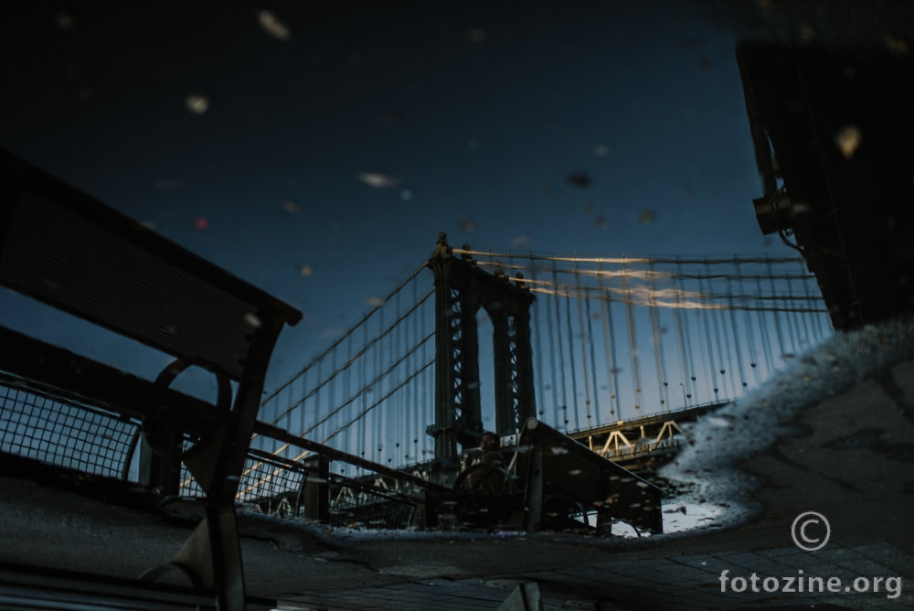 Manhattan bridge