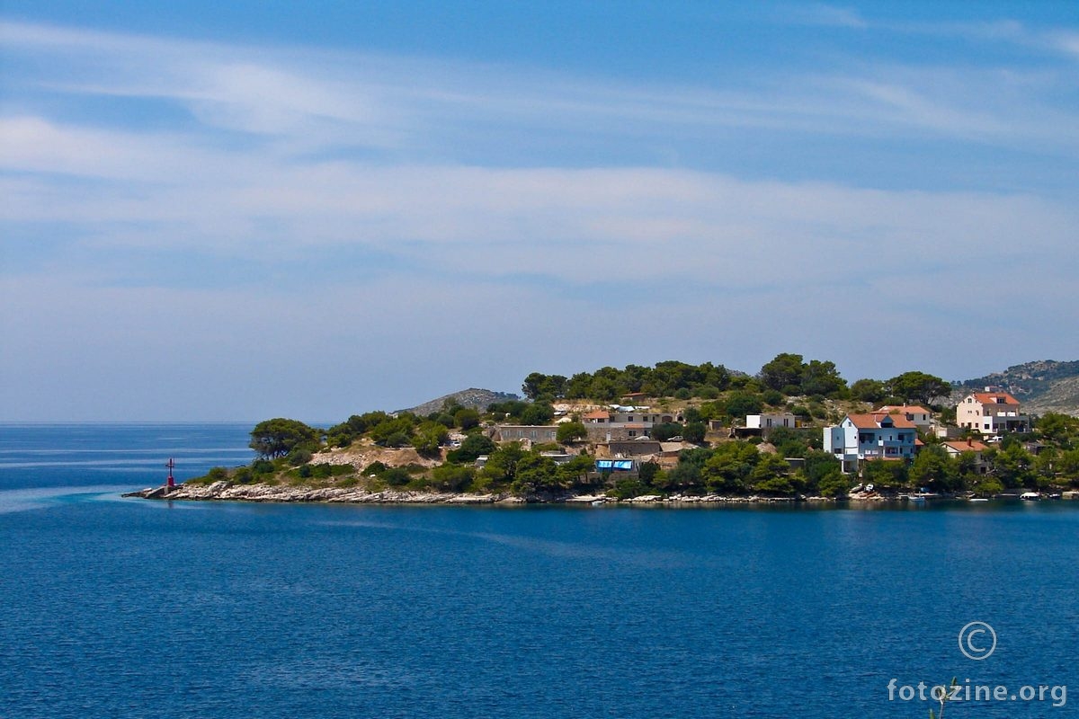 Skrivena Luka, Lastovo