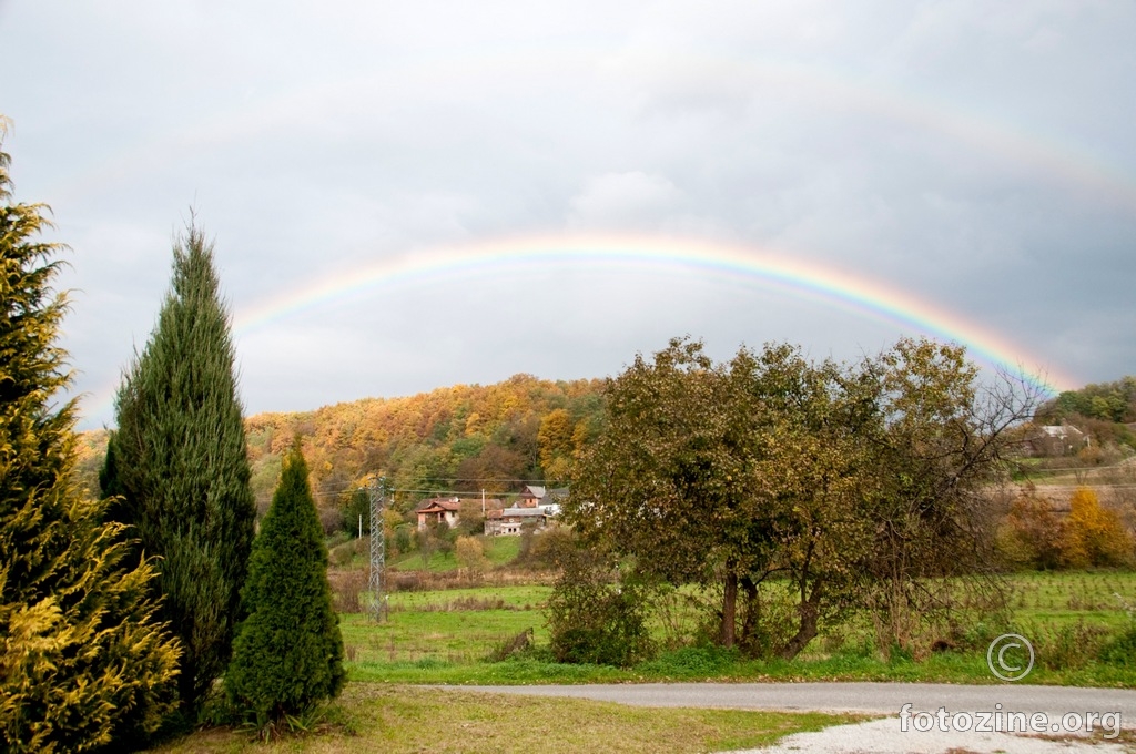 duga nad Zagorjem