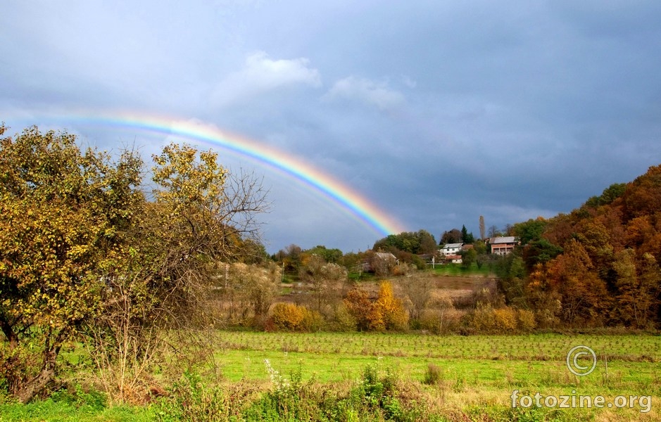 duga nad Zagorjem