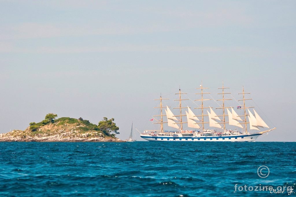 Royal Clipper