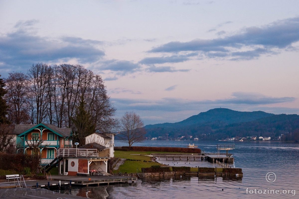 Velden am Wörther See 