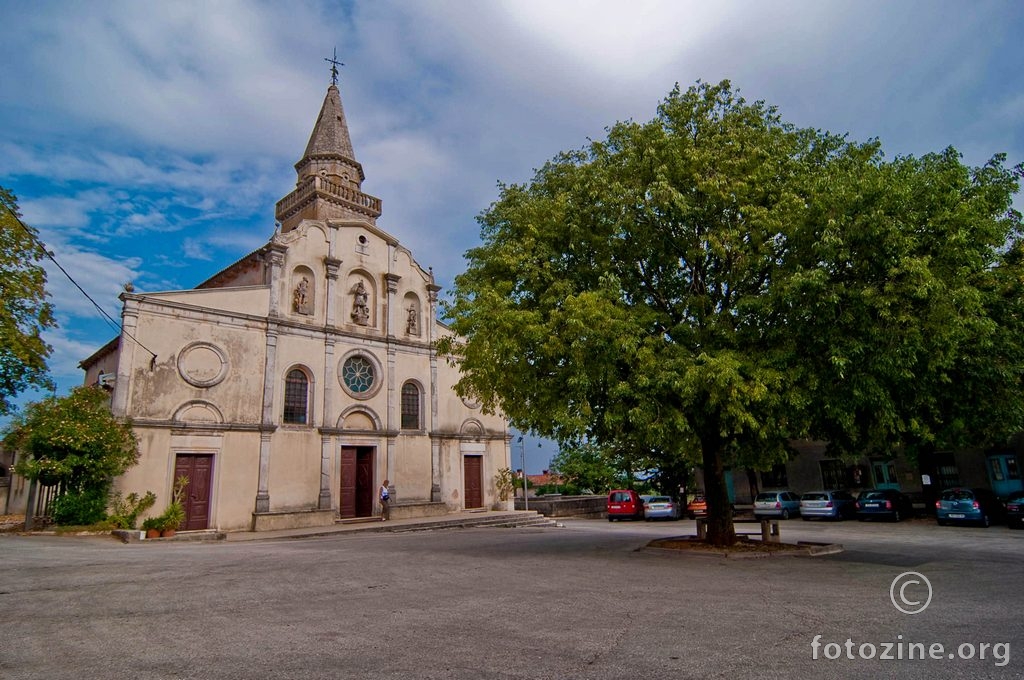 crkva Sv. Mihovila Arkanđela