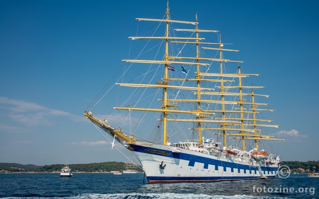 Royal Clipper