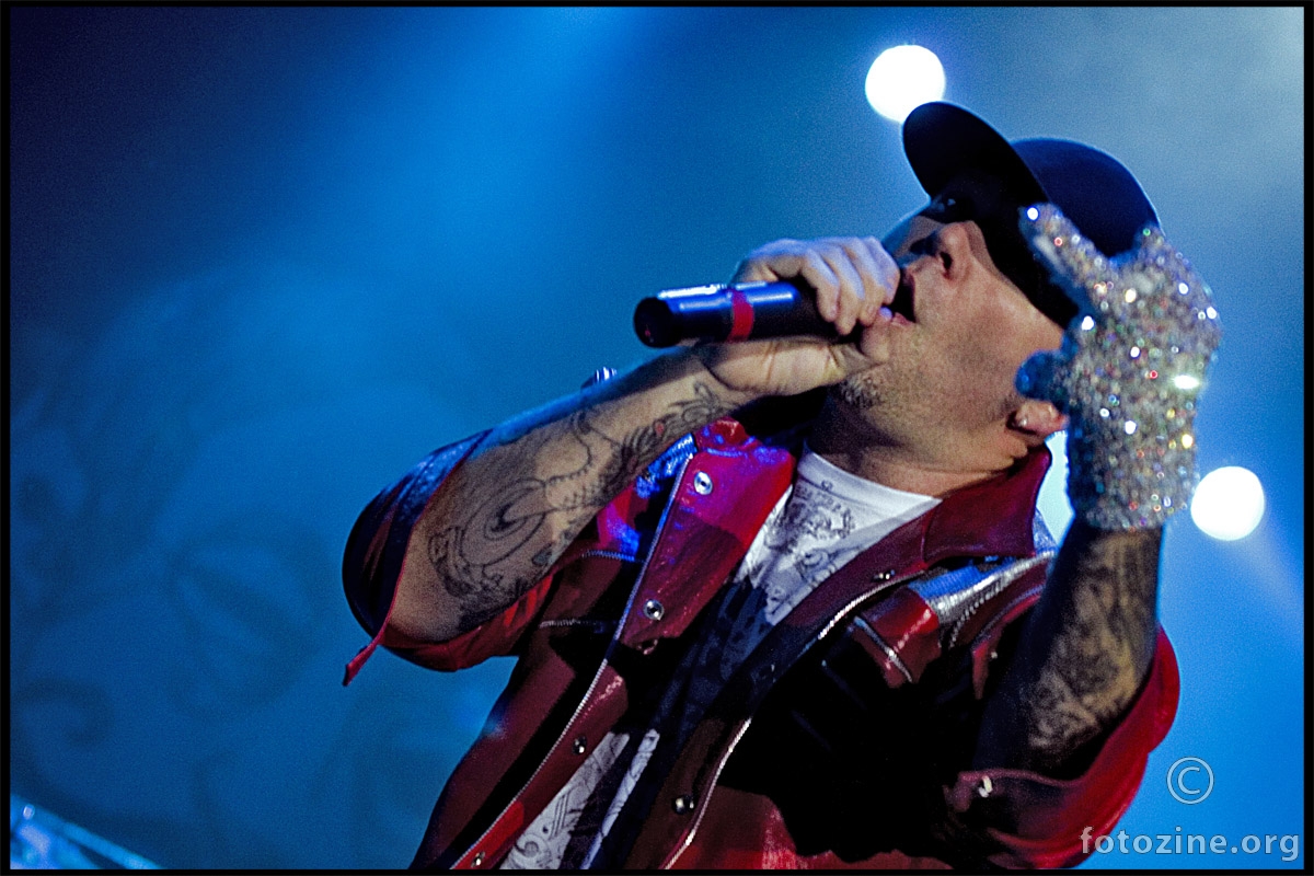 Fred Durst  (Limp Bizkit)