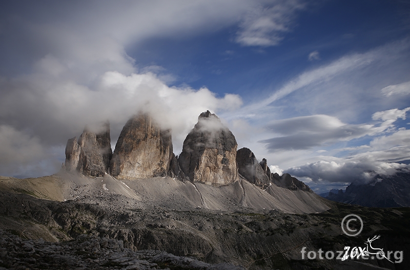 Tre Cime