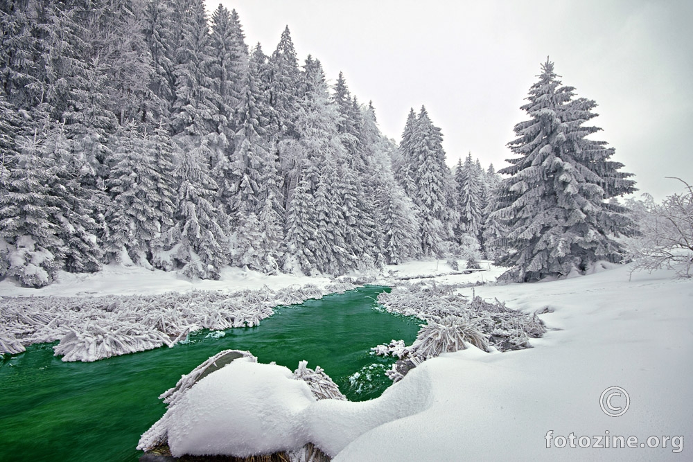 Plitvička zima