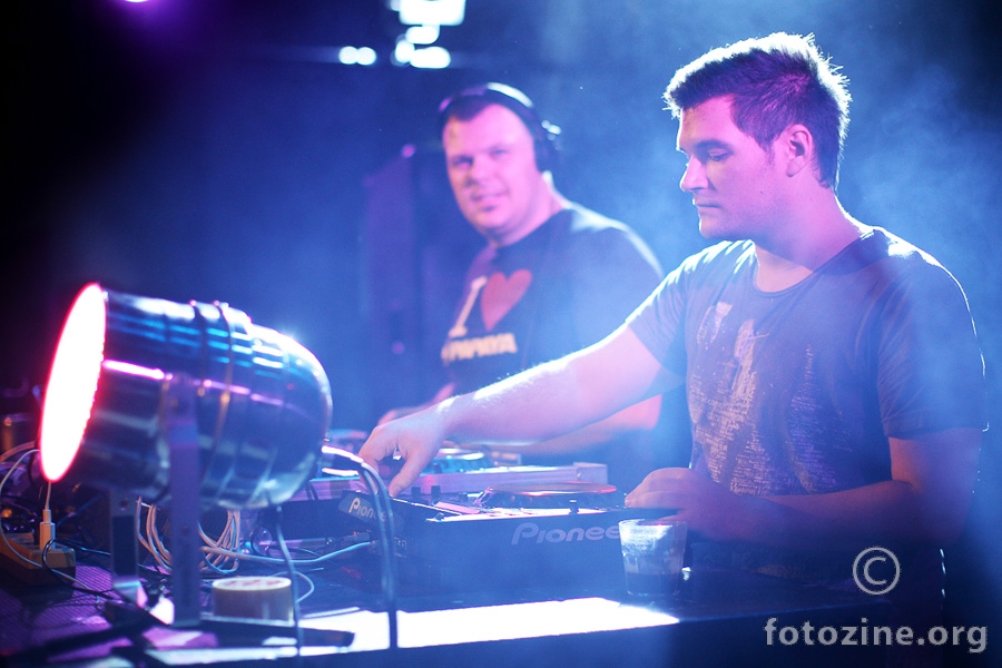 Kosta Radman & DJ Carlo