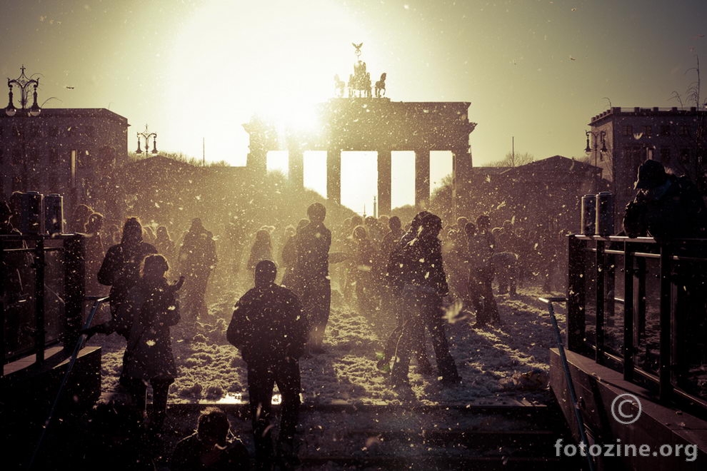 Borba jastucima - Berlin