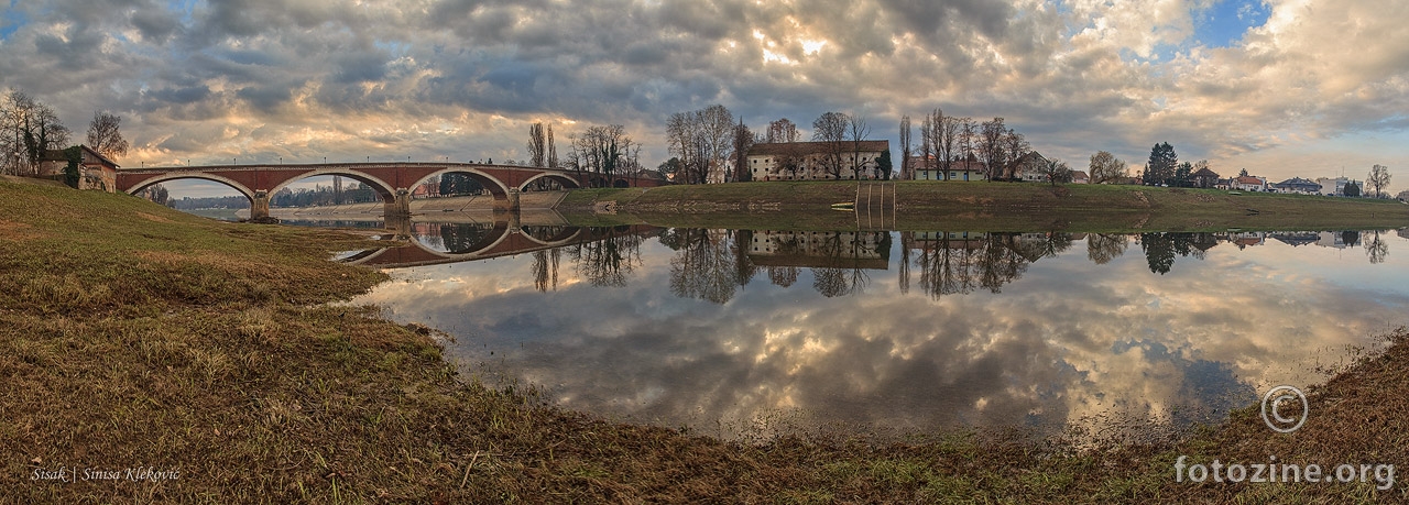 Sisak Panorama