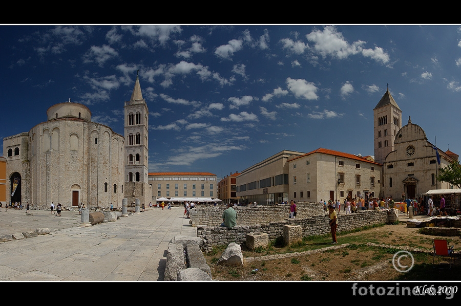 Zadar Panorama 1