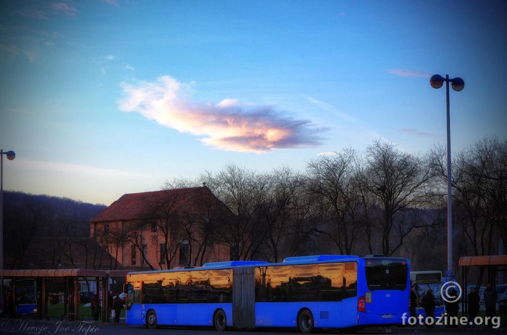 Bus na Črnkasu 