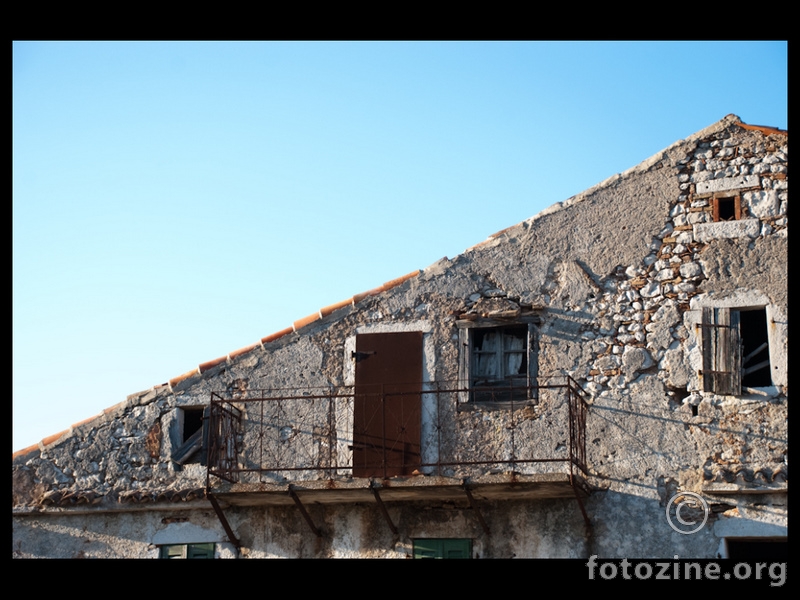 Tramuntana ruins