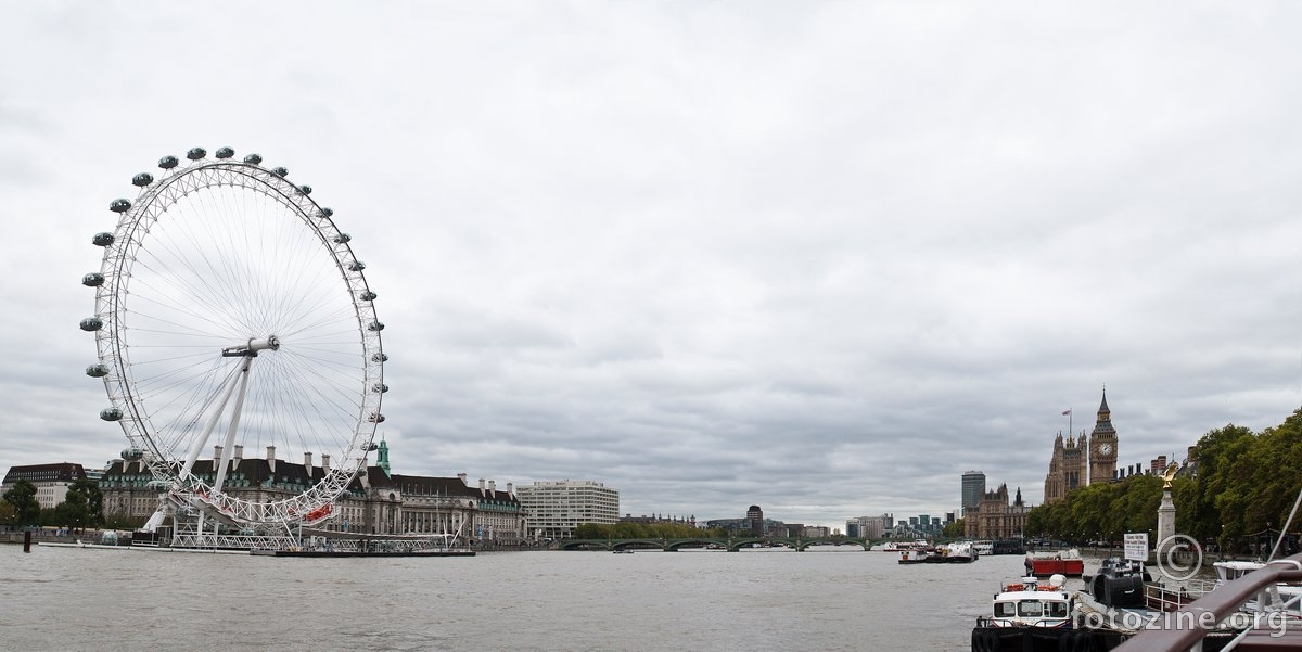 London Eye